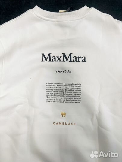 Свитшот max mara