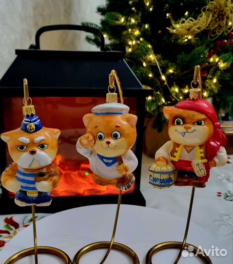 Ёлочные игрушки