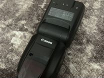 Вспышка камеры canon 600ex