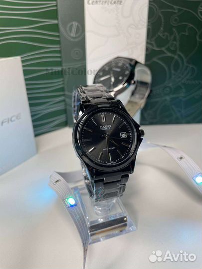 Часы Casio Чёрные