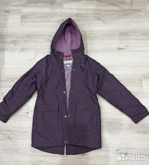 Куртка демисезонная для девочки