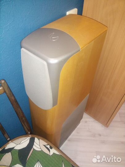 Акустика колонки напольные Infinity kappa 400