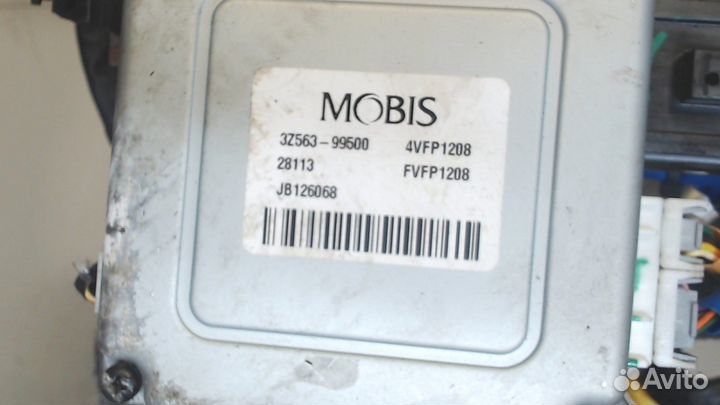 Электроусилитель руля Hyundai i40, 2014