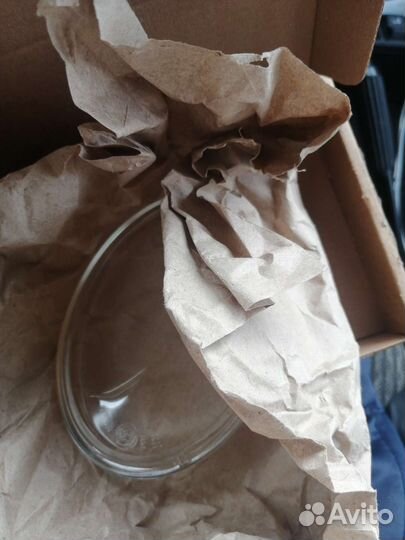 Стекло на туманку