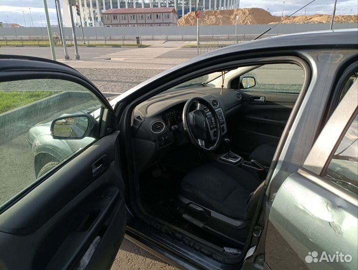 Ford Focus 1.6 AT, 2006, 102 500 км