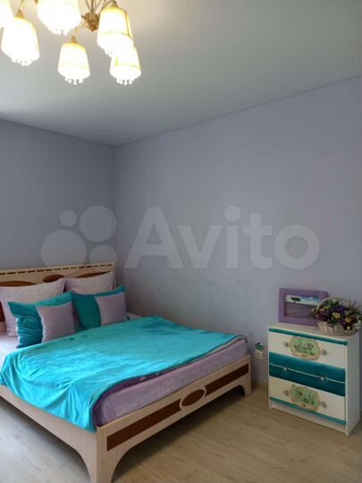 Комната 45 м² в 1-к., 1/4 эт.