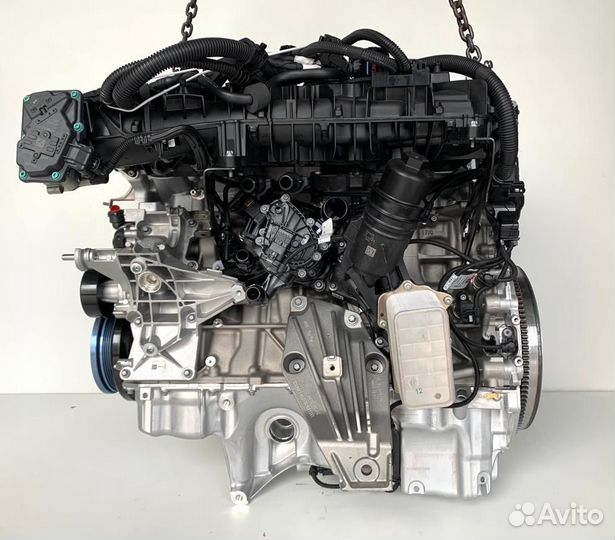 Двигатель B58B30C BMW X5 G05 45eX 3.0 новый