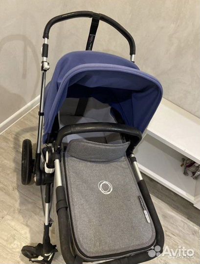 Коляска bugaboo cameleon 3