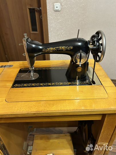 Швейная машина подольск класс 1-м