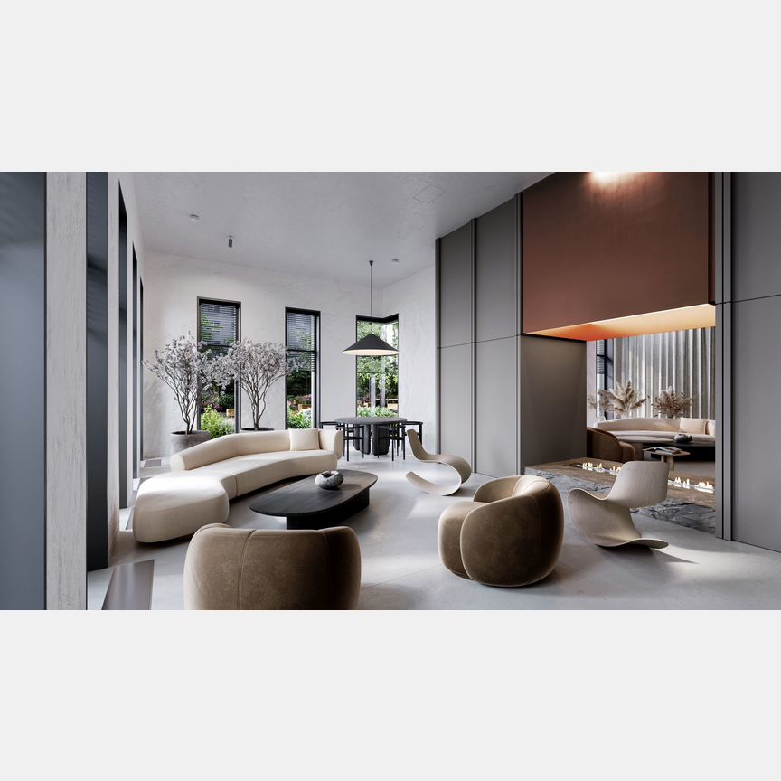 3-к. квартира, 85,6 м², 8/12 эт.