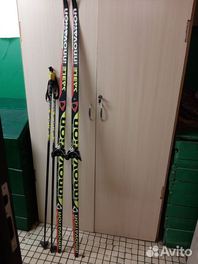 Лыжи беговые