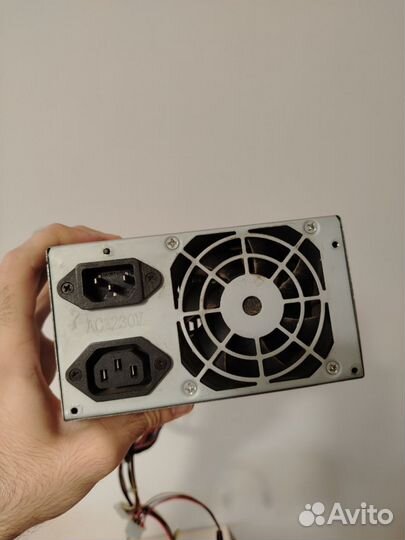 Блок питания RealPower 400W