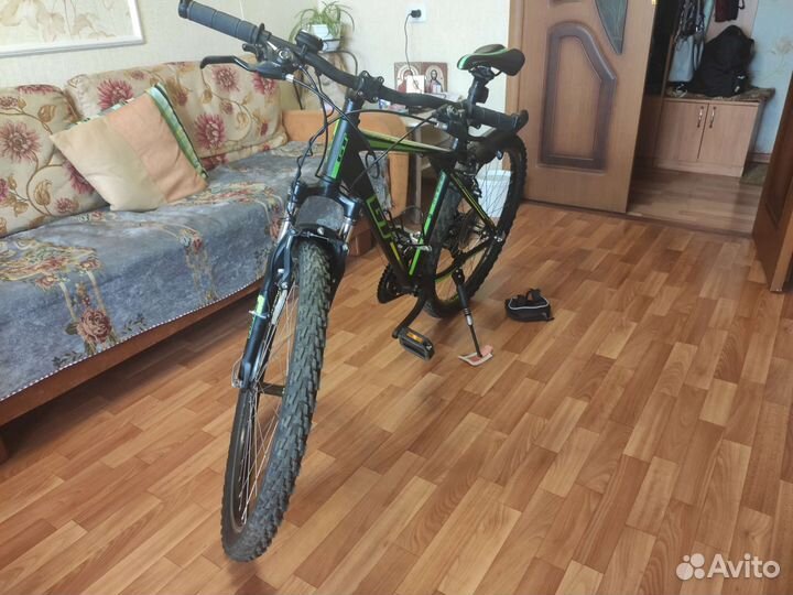 Велосипед Горный GT Aggressor