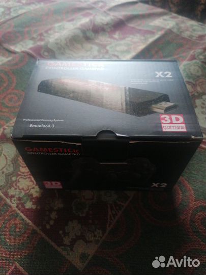 Игровая приставка для телевизора