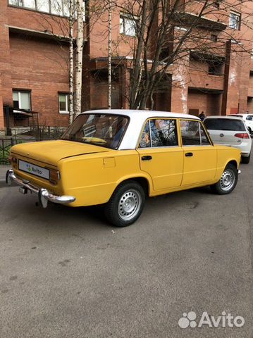 Ваз 2101 1979