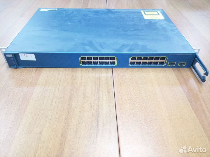 Сетевое оборудование Cisco
