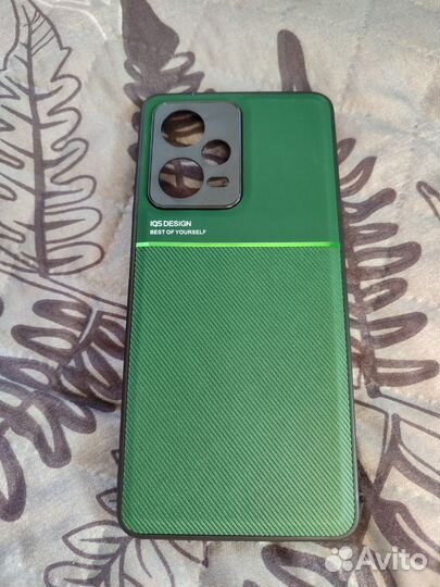 Чехол на xiaomi redmi note 12 pro 5g