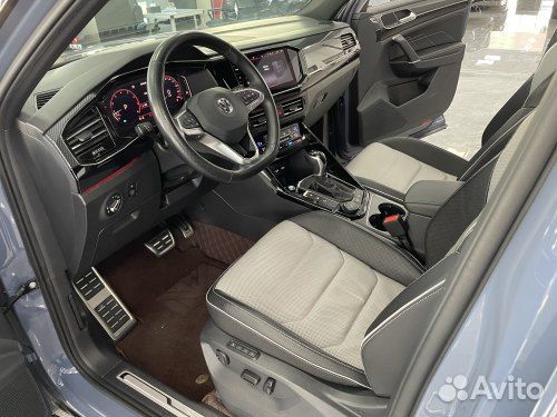 Volkswagen Tayron X 2.0 AMT, 2020, 28 000 км