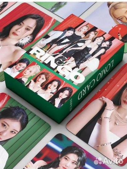 Карты itzy Ringo