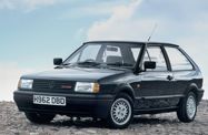 Volkswagen Polo II рестайлинг (1990—1994) Хетчбэк
