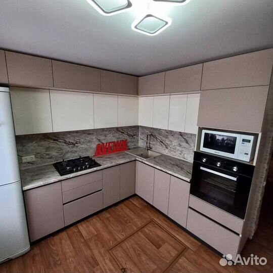 Кухня, корпусная мебель, шкафы на заказ