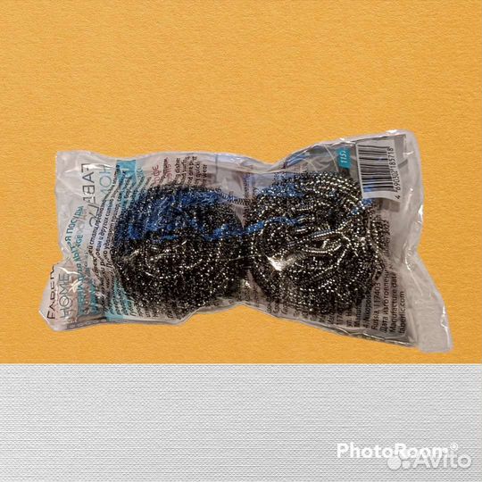 Губки для мытья посуды