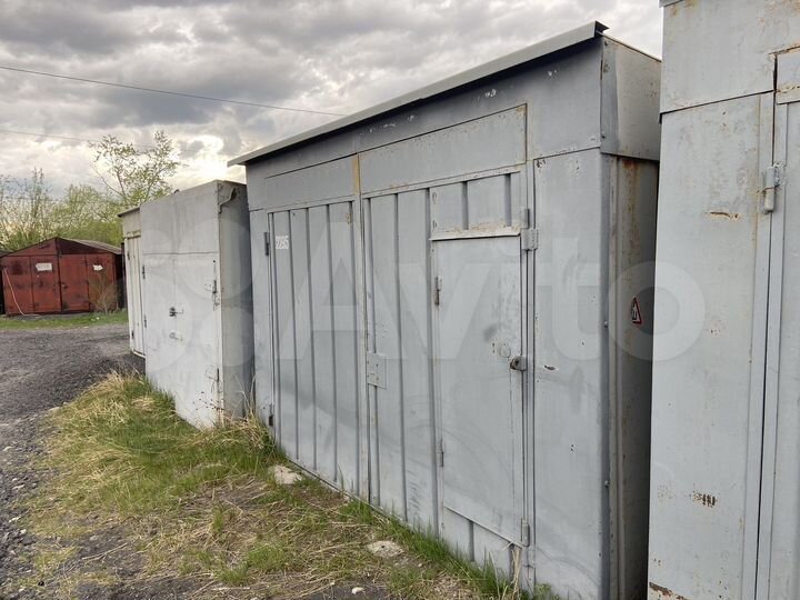 Гараж, 21 м²