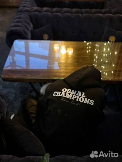 Худи Obnal Champions