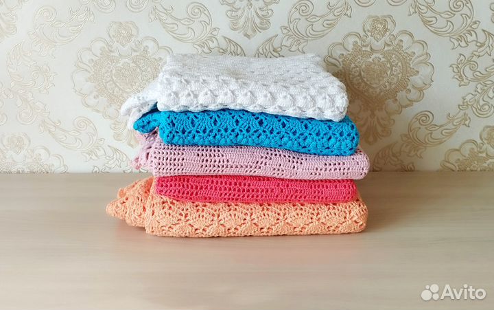 Топы женские вязаные пакетом 46-48 р-р