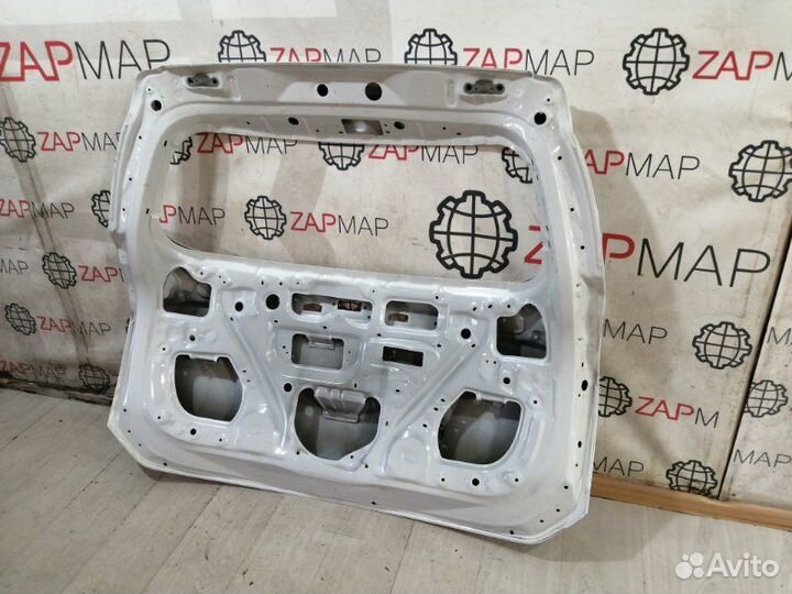 Крышка багажника задняя Toyota Rav4 XA40 2012-2015