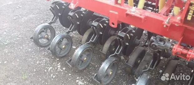 Сеялка Белинсксельмаш СЗ-5,4, 2022