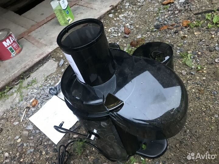 Соковыжималка scarlett на запчасти