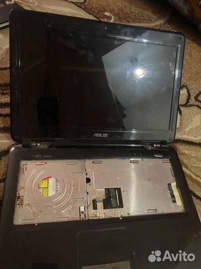 Ноутбук asus