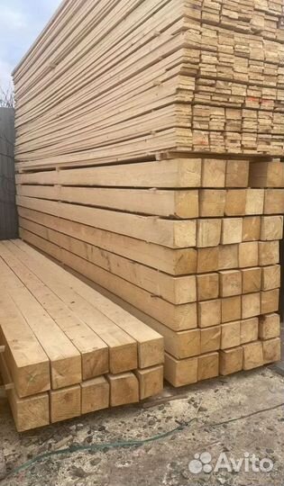 Обрезная доска 1 сорт доставка