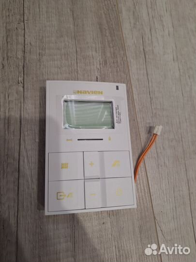 Газовый котел двухконтурный новый