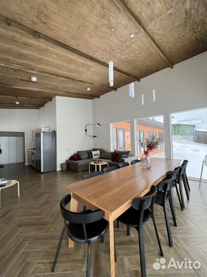 Аренда дома с баней