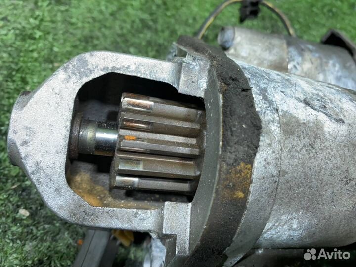 Стартер Infiniti Nissan M35 Fuga Y50 PY50 PNY50