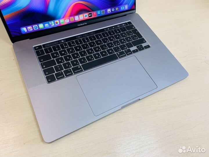 MacBook pro (Core i9) 32Gb RAM