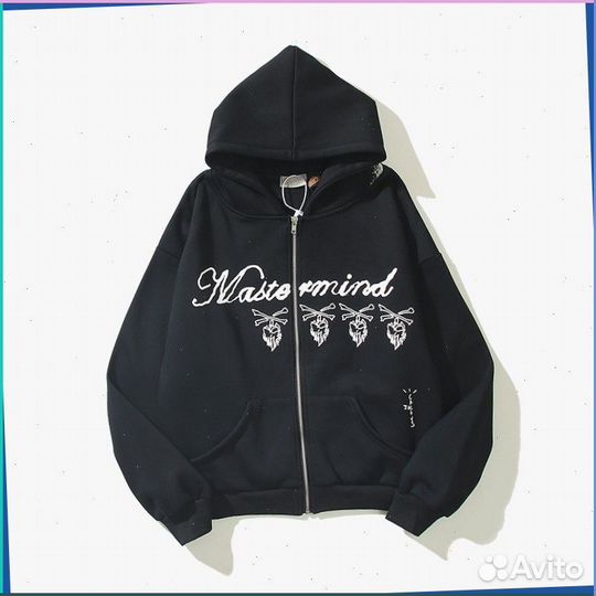 Кофта Mastermind Cactus jack (качество lux)