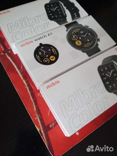 Умные часы Xiaomi mibro