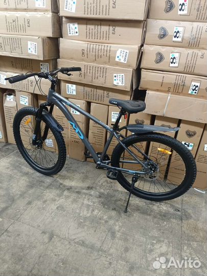 Велосипед горный