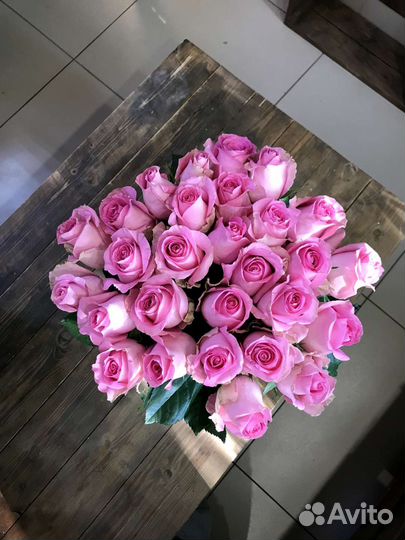 Розы с доставкой