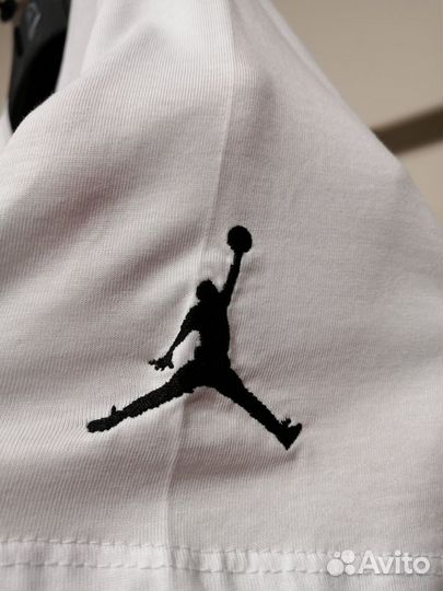 Футболка Nike air jordan