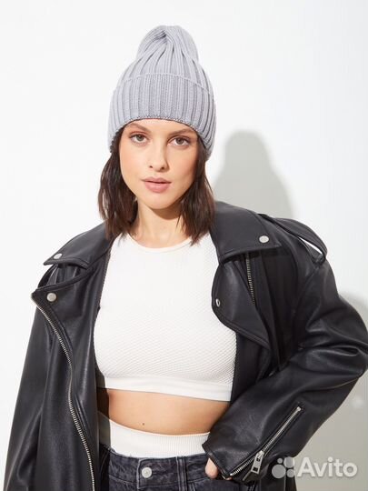 Шапка женская демисезонная