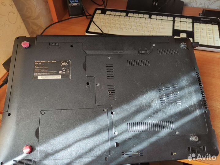 Ноутбук DNS W253ESQ