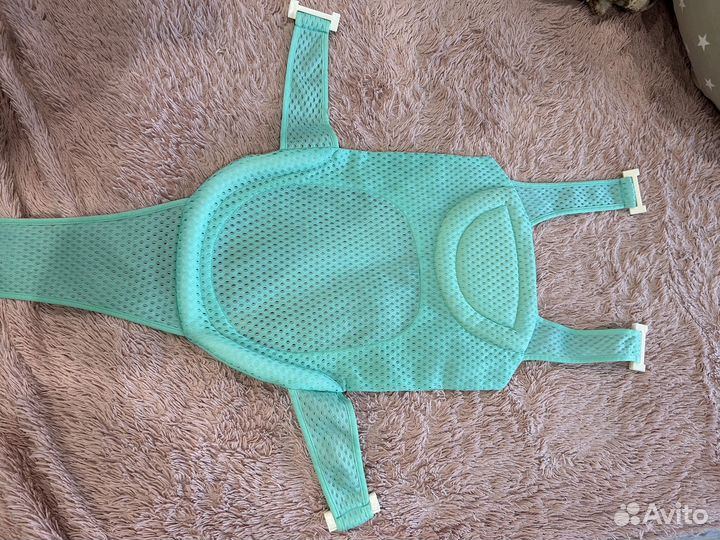 Гамак для купания новорожденных