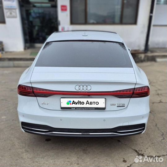 Audi A7 3.0 AMT, 2021, 57 700 км