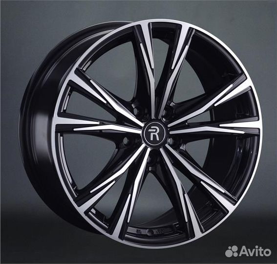 Replay LX72 : 8x18 5*114.3 Et:45 Dia:60.1 BKF