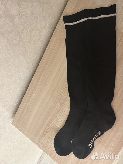 Гетры футбольные