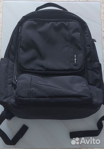 Рюкзак мужской Samsonite купить в Москве | Личные вещи | Авито